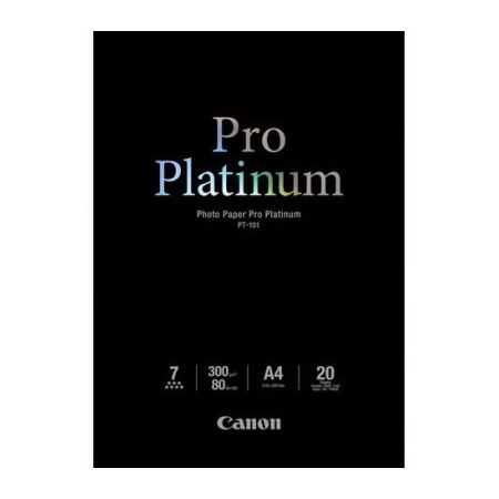 Canon PT-101 Pro Premium Photo Paper