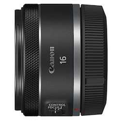 Canon RF 16MM F/2.8 STM Lens