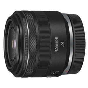 Canon RF 24MM F/1.8 STM Macro Lens