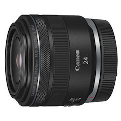 Canon RF 24MM F/1.8 STM Macro Lens