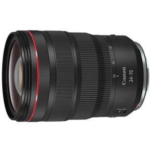 Canon RF 24-70MM F/2.8L Is Usm RF Mount Lens