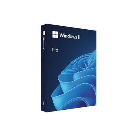 Microsoft Windows 11 Pro 64-bit - Box Pack - 1 License