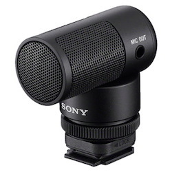 Sony Ecmg1 Shotgun Microphone