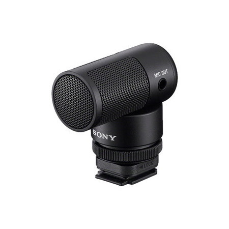 Sony Ecmg1 Shotgun Microphone