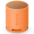 Sony SRSXB100D Wireless Speaker Orange