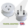 Sansai OutboundTravel Adapter - Nz/Au To Uk Plug