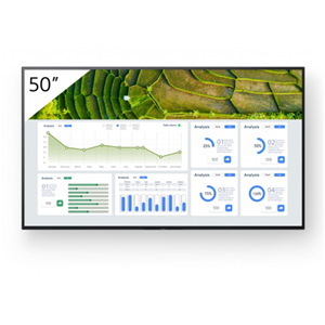 Sony Bravia FW50BZ30L 50" 4K Ultra HD HDR Professional Display