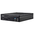 Shuttle DH610 Lga1700 DDR4 M.2 Slim Barebones PC 2GbE