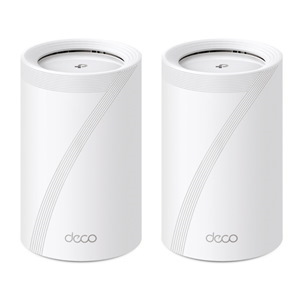 TP-Link Deco Be65 Wi-Fi 7 Mesh Be11000 - Twin Pack