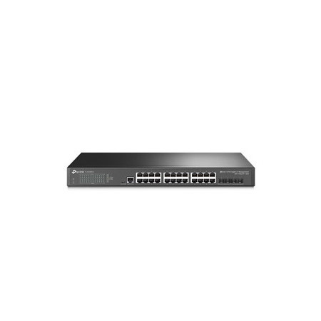 TP-Link SG3428X Omada SDN 24 Port Gigabit Managed Switch 10GbE