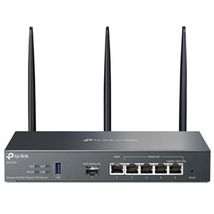 TP-Link Er706w Ax3000 SDN Gigabit Broadband VPN Router