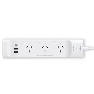 TP-Link Tapo P300 Wi-Fi Smart Plug Power Strip
