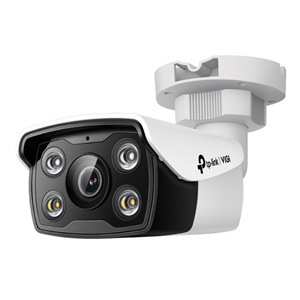 TP-Link C350-6MM Bullet Camera 5MP 24H Full Colour Outdoor