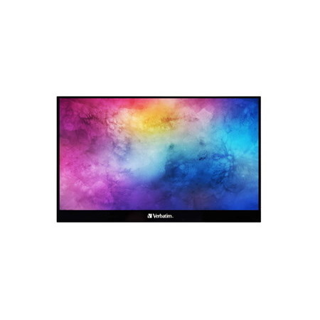 Verbatim PMT-17 Portable Touch Monitor Full HD 1080P 17.3"