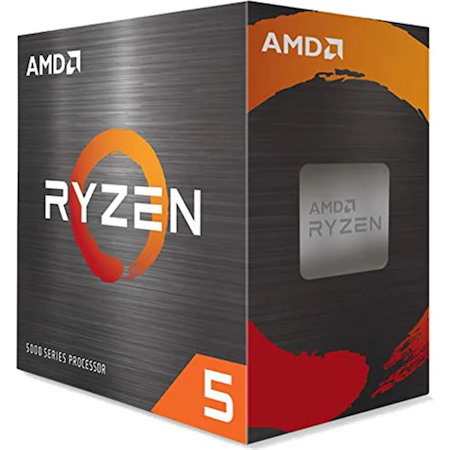AMD Ryzen 5 5500 Hexa-core (6 Core) 3.60 GHz Processor