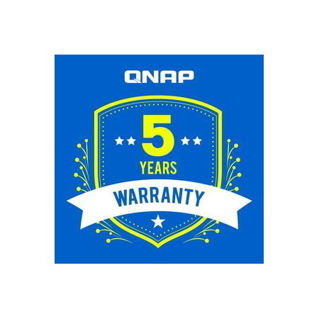 QNAP Warranty/Support - Extended Warranty - 2 Year - Warranty