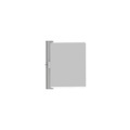 Hana Wireless 5GHz 20dBi Arc Flat Panel Directional Antenna