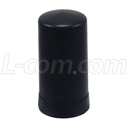 L-Com 2.4/4.9-5.8 GHz 3 DB Dual Band Mobile Omnidirectional Antenna