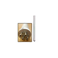 Mars Antennas Mars 2.3-2.7 & 4.9-5.9 GHz Dual Polarization Dual Band Omni Antenna