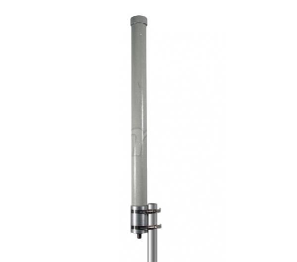 L-Com 5.8 GHz 12dBi Professional Omnidirectional Antenna