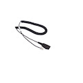 ChatBit QD To RJ9 Adaptor For CB80 Series Headsets