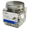 Shireen SmartFeed Cat6 Shielded RJ45 Connectors (100Pk)