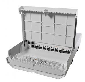 MikroTik netFiber 9 Outdoor Optical Network Switch With SFP+