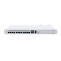 MikroTik CRS312-4C+8XG-RM With 8 X 10Gbps Copper Ethernet And 4 X 10Gbps SFP+ Ports