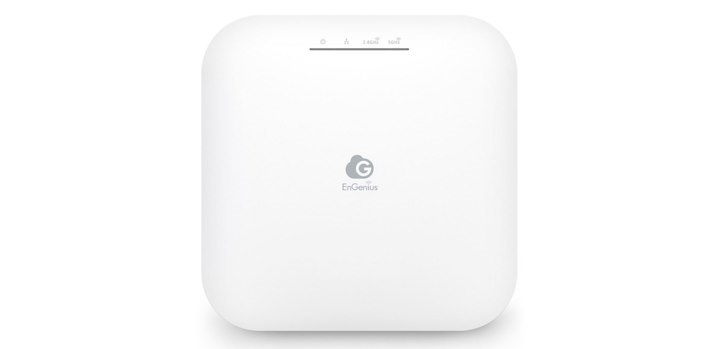 EnGenius Ecw220 Cloud-Managed 802.11Ax WiFi 6 2X2 Indoor Access Point