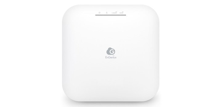 EnGenius Ecw220 Cloud-Managed 802.11Ax WiFi 6 2X2 Indoor Access Point