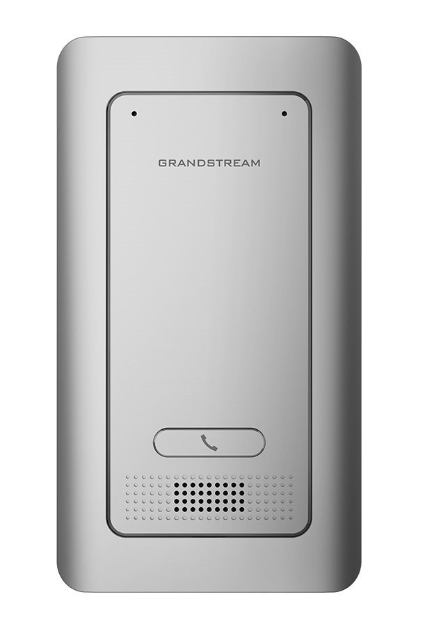 Grandstream GDS3702 Single Button Audio Door Intercom No Keypad