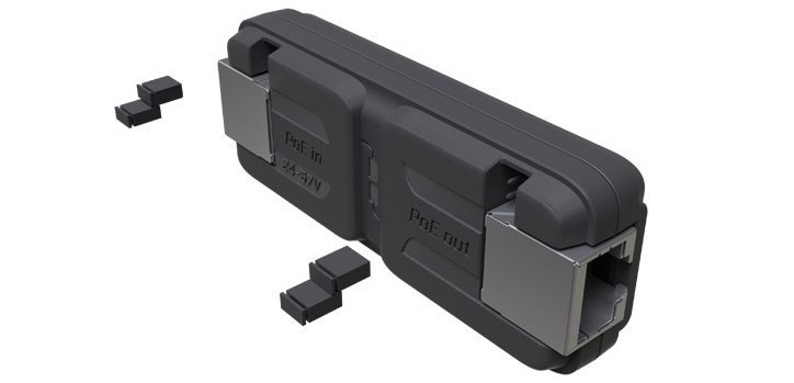 Mikrotik GPeR Gigabit Passive Ethernet Repeater