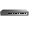 Grandstream GWN7701P 8 Port Gigabit Unmanaged Ethernet Switch With 4 Ports PoE