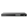 Grandstream GWN7801 8 Port Gigabit Managed Switch