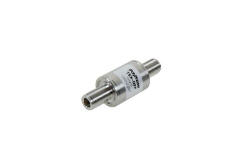 PolyPhaser 698MHz - 2.7GHz Bi-Directional High Pass Filter