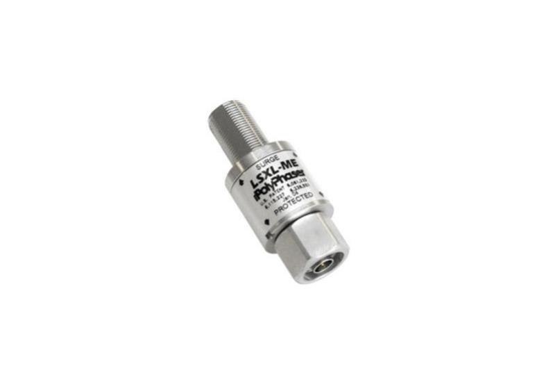 PolyPhaser 2GHz To 6GHz High Pass Filter Coax Lightning Protector