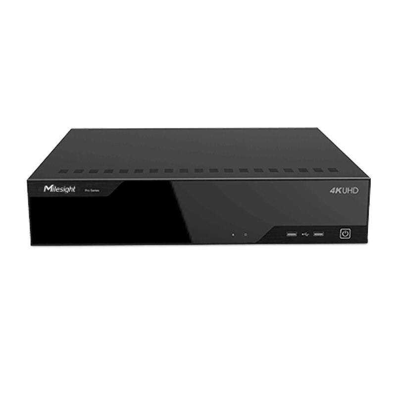 Milesight 4K 64 Channel Pro Ip Camera NVR