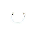 Hana Wireless Arc MMCX Male Ra To Sma Male Straight Coax Pigtail