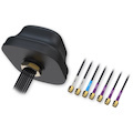 Teltonika 5G Combo Mimo Mobile/GNSS/WIFI Roof Sma Antenna