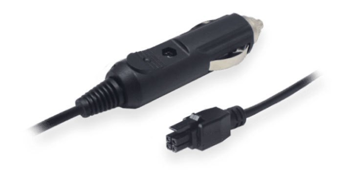 Teltonika Automotive Power Adapter With 4-Pin 3MM Pitch Plug