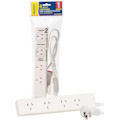 Dynamix Jackson 4 Way Protected Power Board