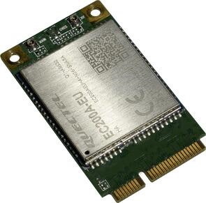 MikroTik R11eL-EC200A-EU 2G/3G/4G/Lte Cat-4 MiniPCIe Card With B28 Support