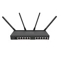 MikroTik RouterBOARD RB4011iGS+5HacQ2HnD Wireless Router