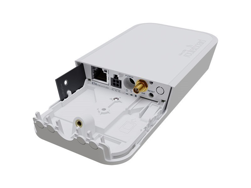 MikroTik Wap Lora2 Outdoor LoRaWAN IoT Gateway With Built In Wi-Fi