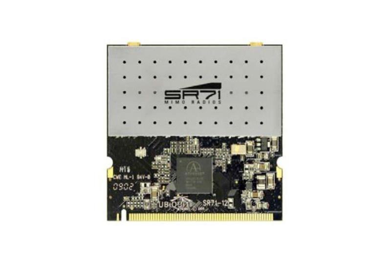 Ubiquiti SR71-12 802.11B/G/N Mini Pci Card
