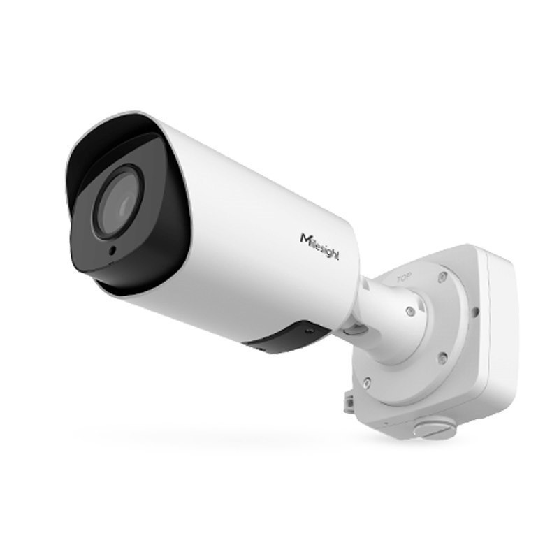 Milesight Ndaa 4K Ai Road Traffic Pro Bullet Plus Camera