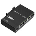 Teltonika TSW010 Din Rail Switch 5 X 10/100 Ethernet Ports