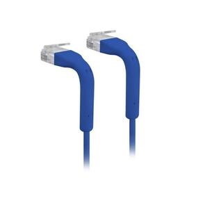 Ubiquiti UniFi Cable: UC Patch RJ45, 0.3 m, Blue