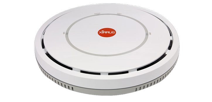 Cambium Xirrus XD2-230 Indoor 3X3 Access Point With 11Ac Wave 2 5GHz + One Software Defined Radio