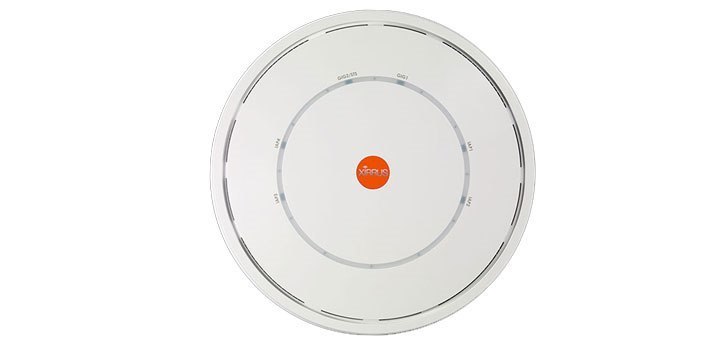 Cambium Xirrus XD4-240 High Density Indoor 4X4 Access Point With Quad 11Ac Wave 2 Software Defined Radios